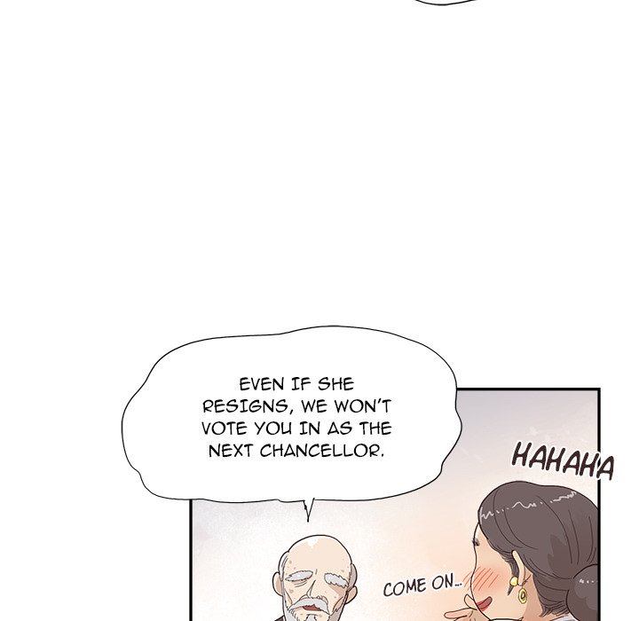 His Women’s University - Chapter 137 Page 49
