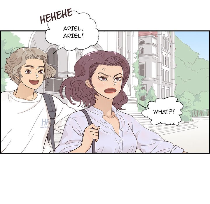 His Women’s University - Chapter 137 Page 65
