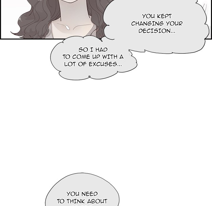 His Women’s University - Chapter 137 Page 93