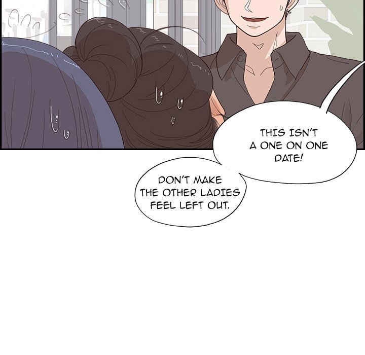 His Women’s University - Chapter 138 Page 40