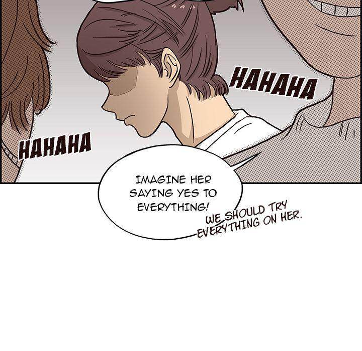 His Women’s University - Chapter 14 Page 20