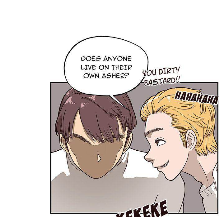 His Women’s University - Chapter 14 Page 21