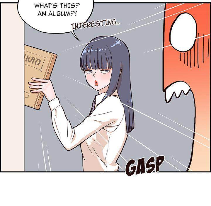His Women’s University - Chapter 14 Page 74