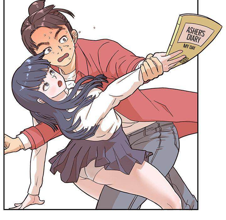His Women’s University - Chapter 14 Page 81
