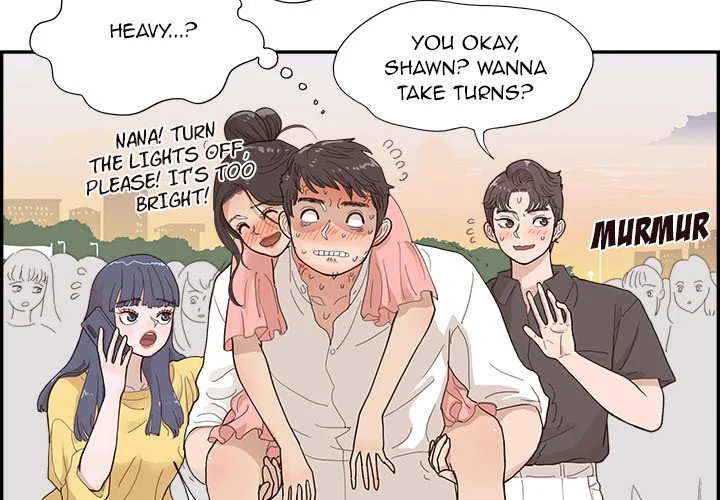 His Women’s University - Chapter 140 Page 4