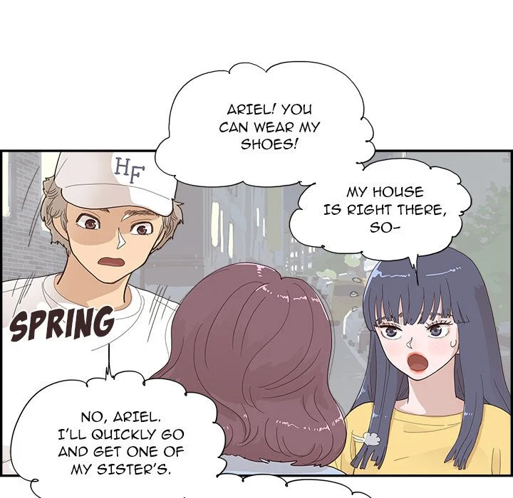His Women’s University - Chapter 141 Page 12