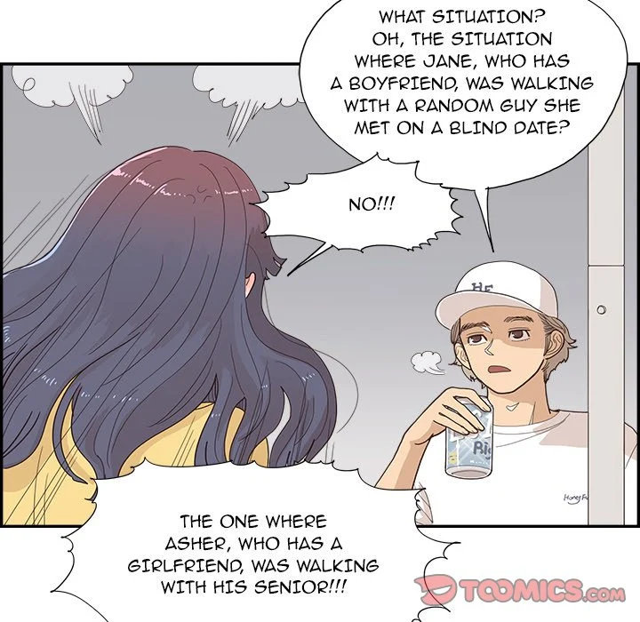 His Women’s University - Chapter 141 Page 38