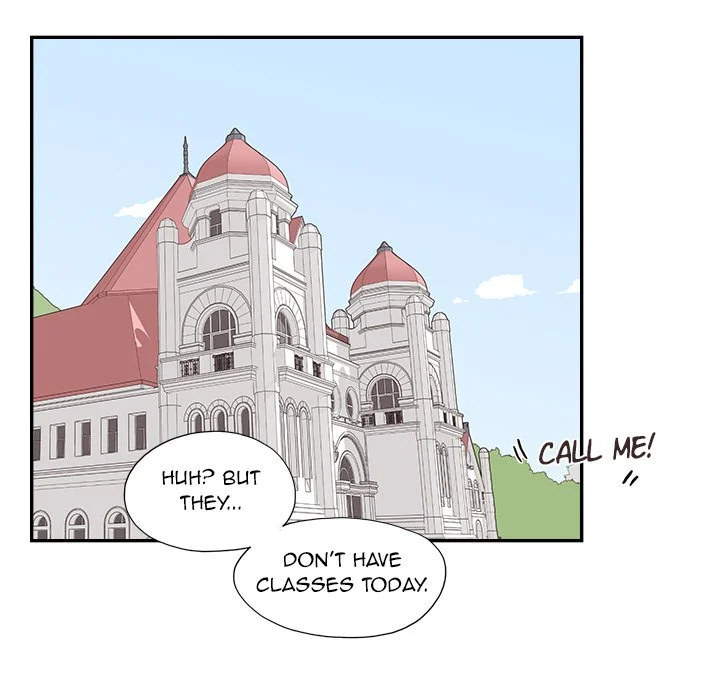 His Women’s University - Chapter 142 Page 40