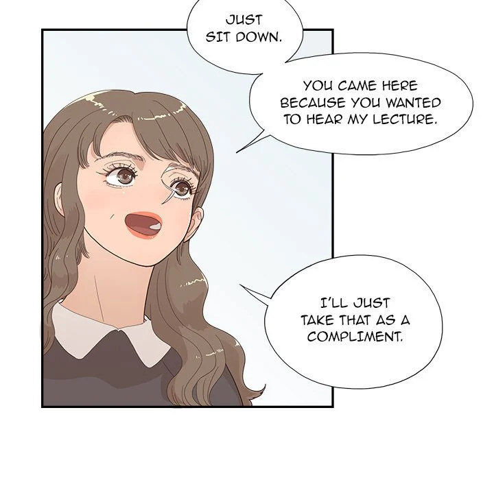 His Women’s University - Chapter 142 Page 81