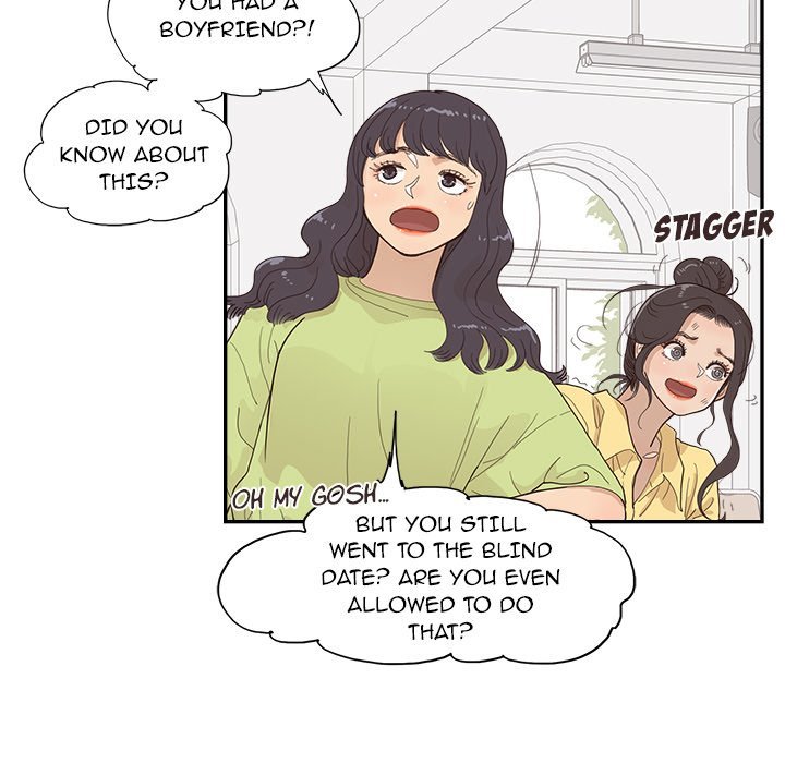His Women’s University - Chapter 143 Page 21