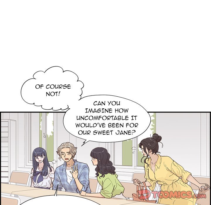 His Women’s University - Chapter 143 Page 22