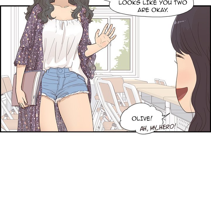 His Women’s University - Chapter 143 Page 40