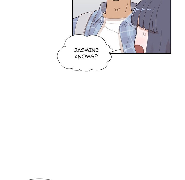 His Women’s University - Chapter 143 Page 80