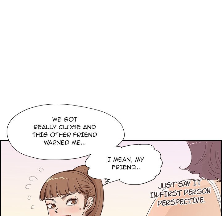His Women’s University - Chapter 144 Page 96