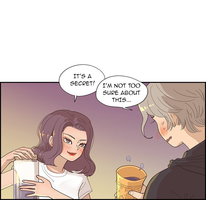 His Women’s University - Chapter 149 Page 104