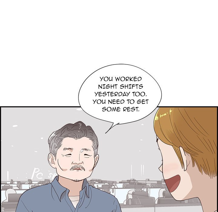His Women’s University - Chapter 149 Page 92