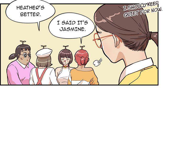 His Women’s University - Chapter 15 Page 20