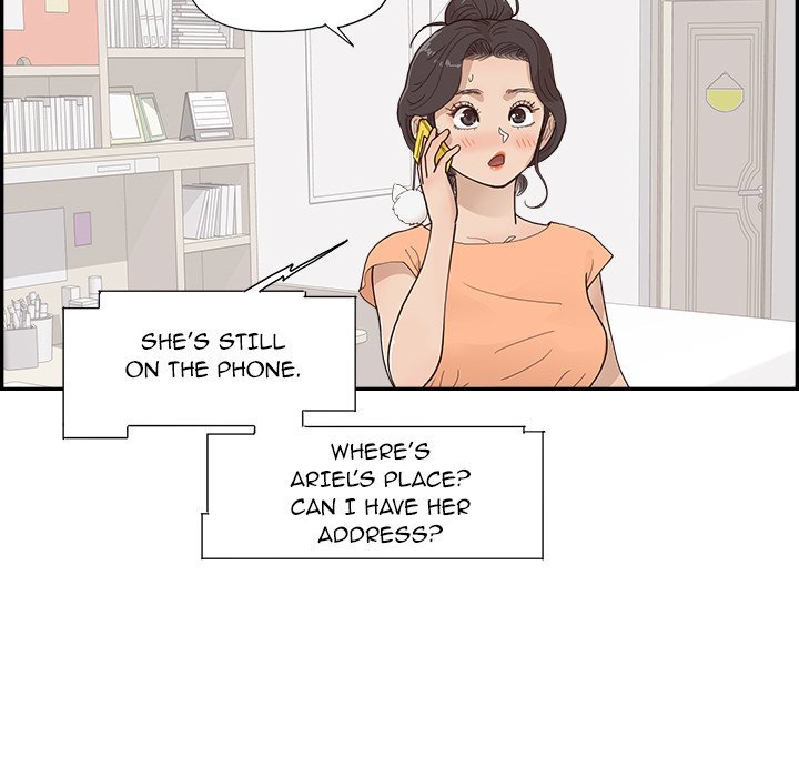 His Women’s University - Chapter 150 Page 48