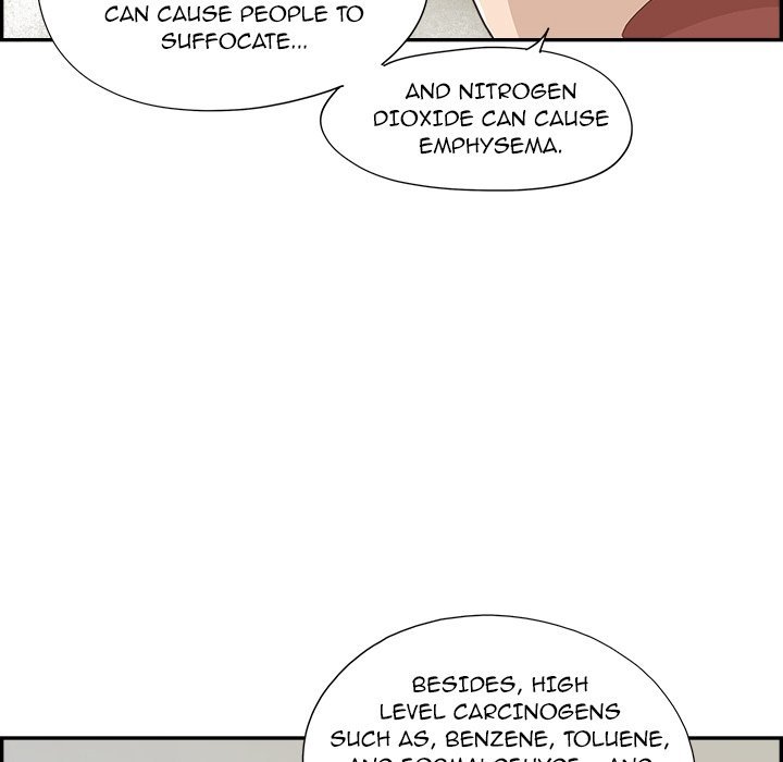 His Women’s University - Chapter 150 Page 96