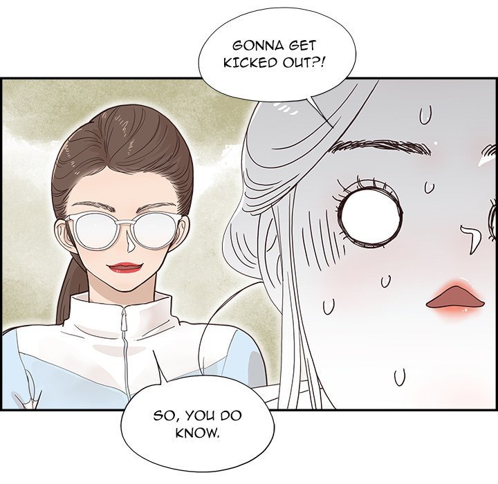 His Women’s University - Chapter 151 Page 107