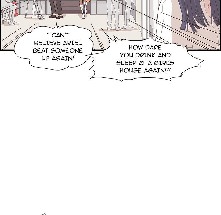 His Women’s University - Chapter 151 Page 79