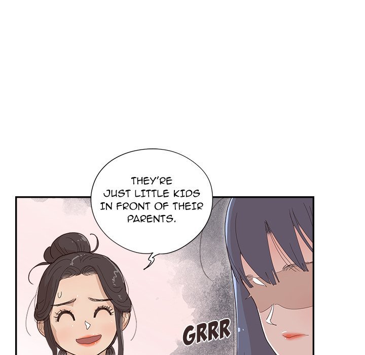 His Women’s University - Chapter 151 Page 92