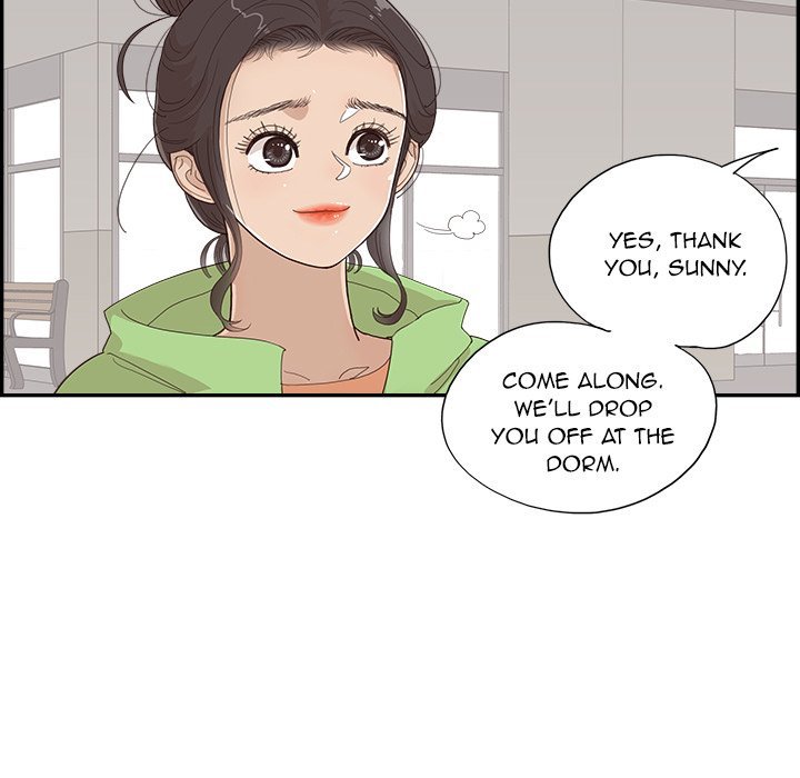 His Women’s University - Chapter 151 Page 97