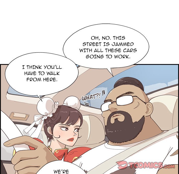 His Women’s University - Chapter 152 Page 14