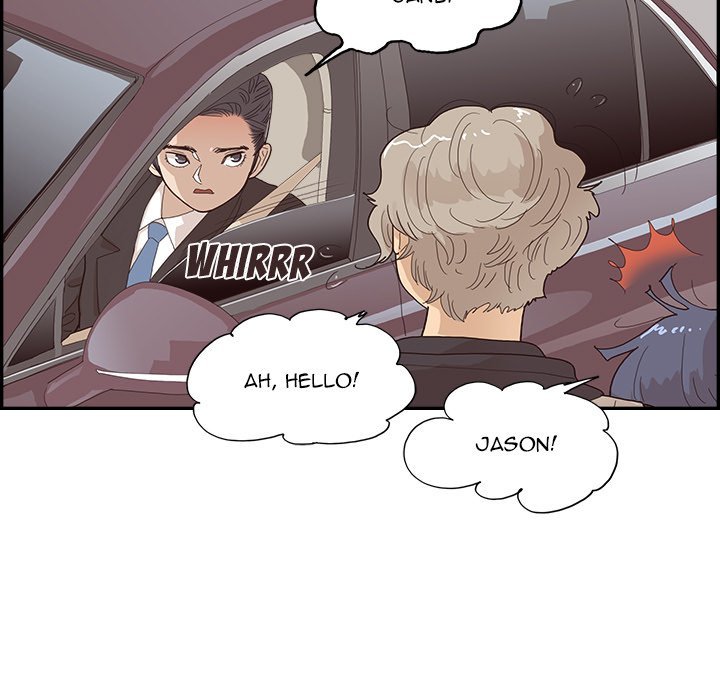 His Women’s University - Chapter 152 Page 41