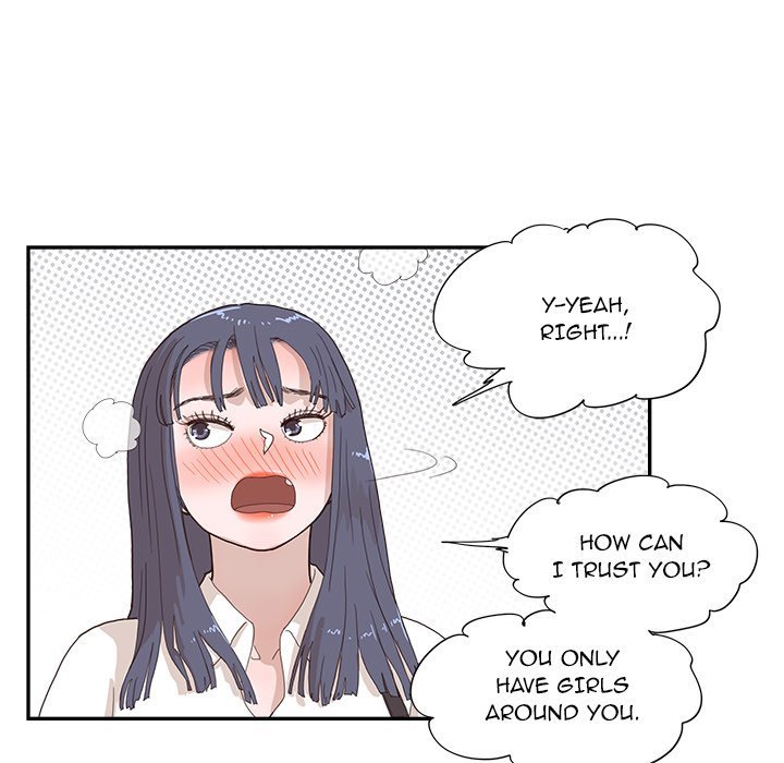 His Women’s University - Chapter 152 Page 59