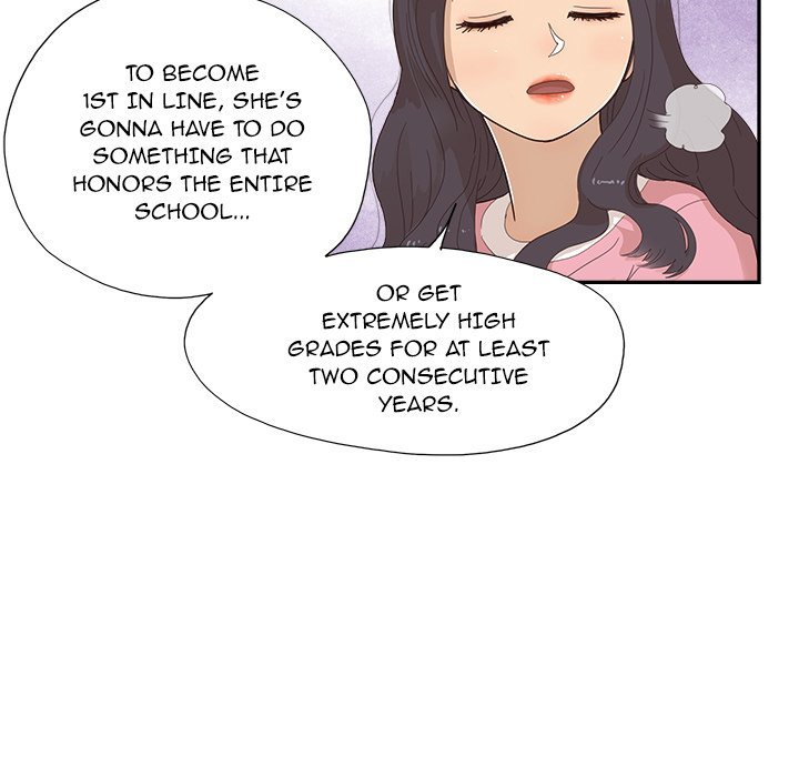 His Women’s University - Chapter 153 Page 23