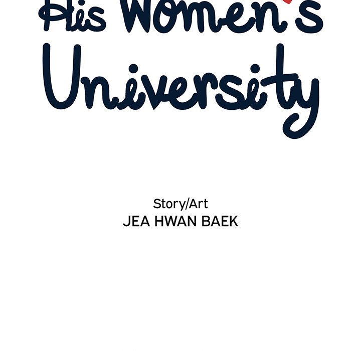 His Women’s University - Chapter 153 Page 55