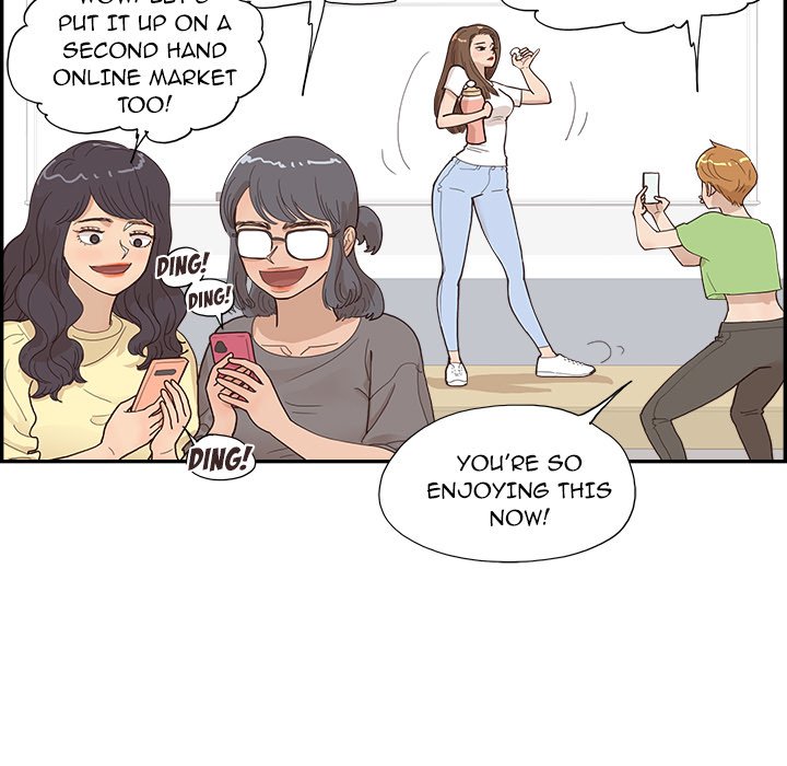 His Women’s University - Chapter 155 Page 67