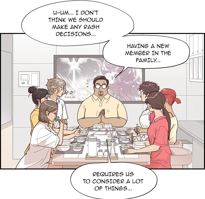 His Women’s University - Chapter 156 Page 25