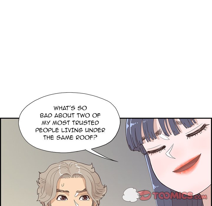 His Women’s University - Chapter 156 Page 46