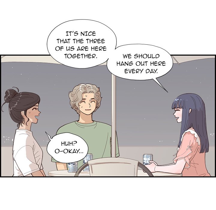 His Women’s University - Chapter 156 Page 52
