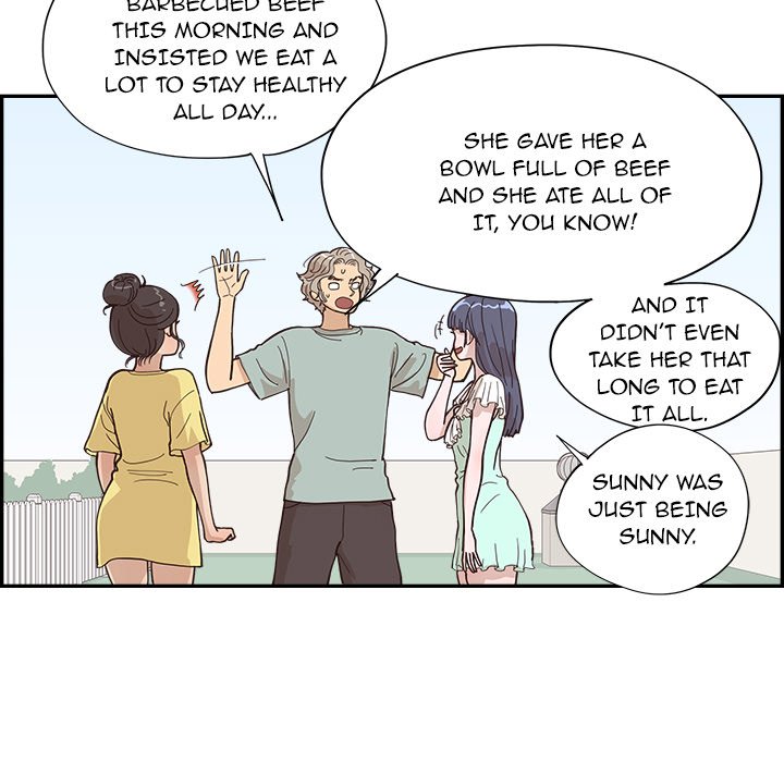 His Women’s University - Chapter 158 Page 15