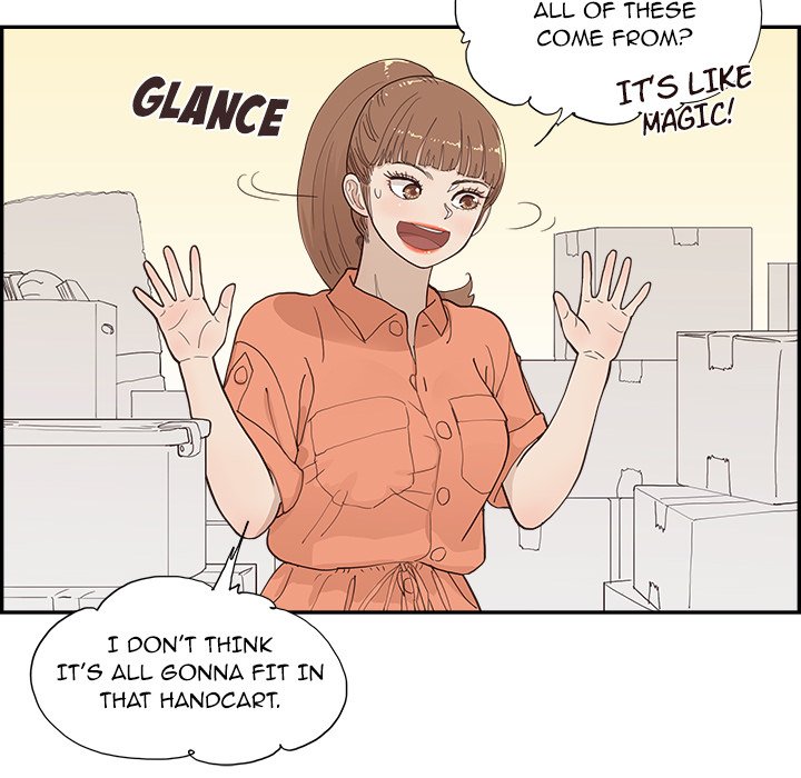 His Women’s University - Chapter 158 Page 61
