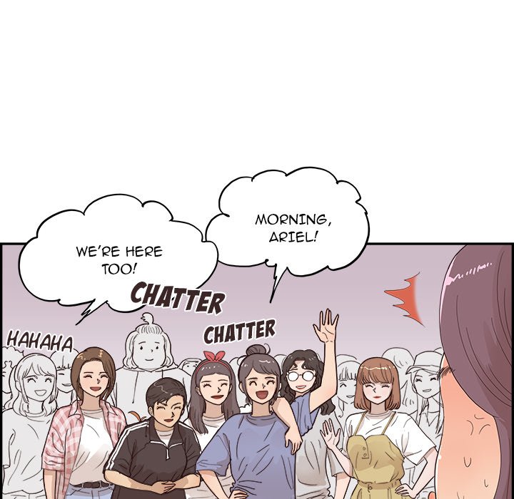 His Women’s University - Chapter 158 Page 72