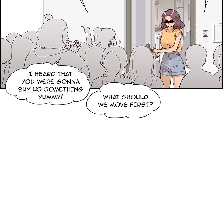 His Women’s University - Chapter 158 Page 77