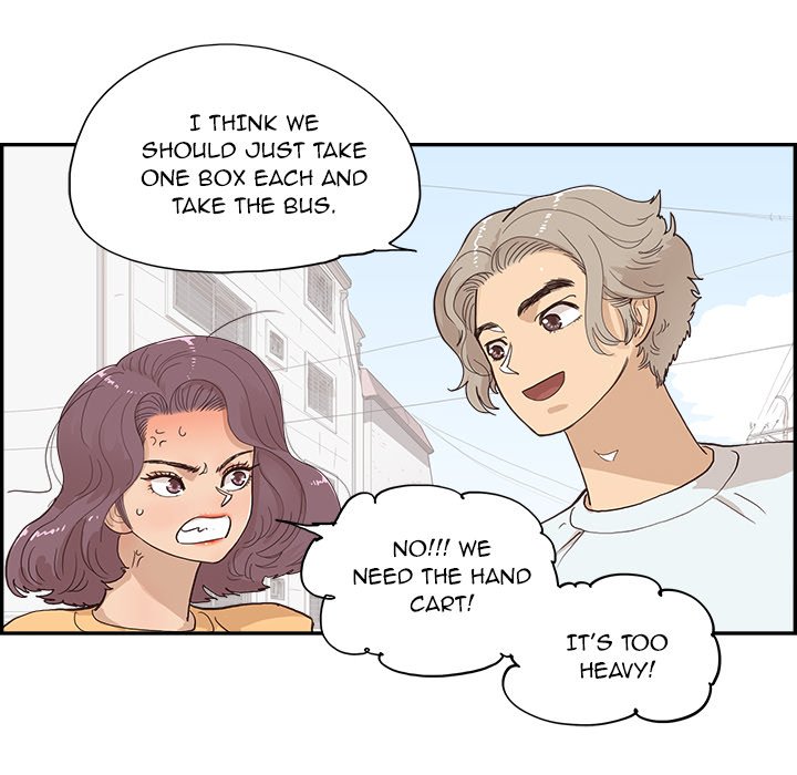 His Women’s University - Chapter 158 Page 94