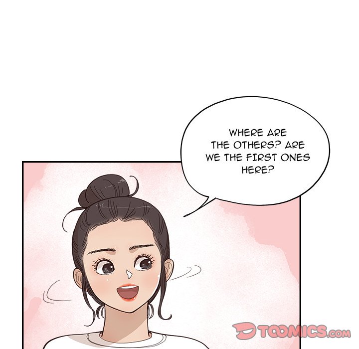 His Women’s University - Chapter 158 Page 98