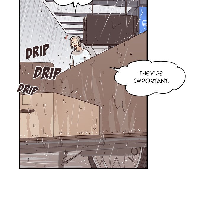 His Women’s University - Chapter 159 Page 97