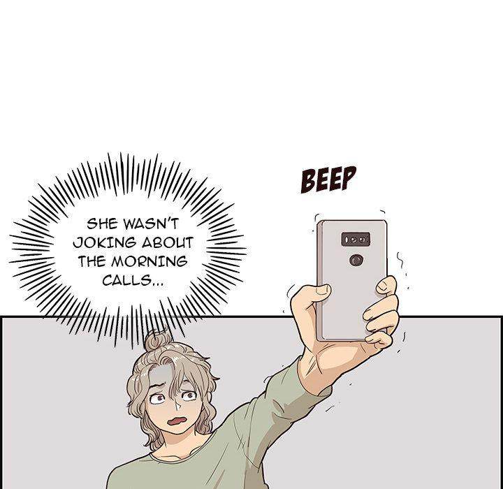 His Women’s University - Chapter 16 Page 105