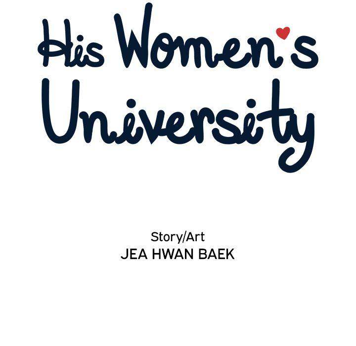 His Women’s University - Chapter 16 Page 34