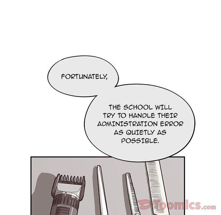 His Women’s University - Chapter 16 Page 46