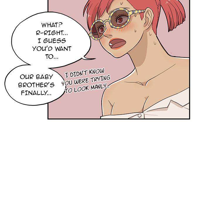 His Women’s University - Chapter 16 Page 77
