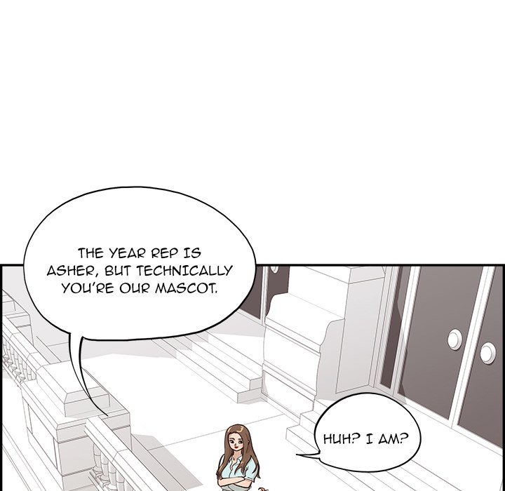 His Women’s University - Chapter 161 Page 103