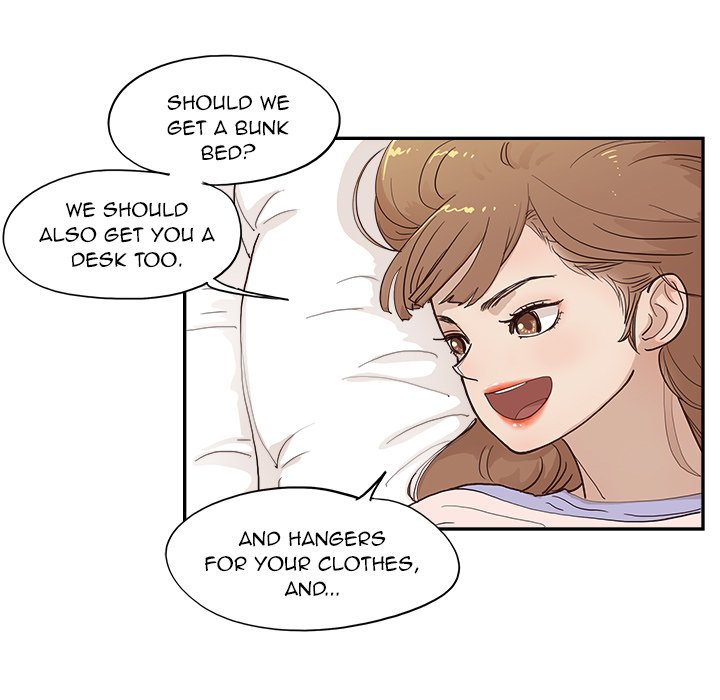 His Women’s University - Chapter 161 Page 81