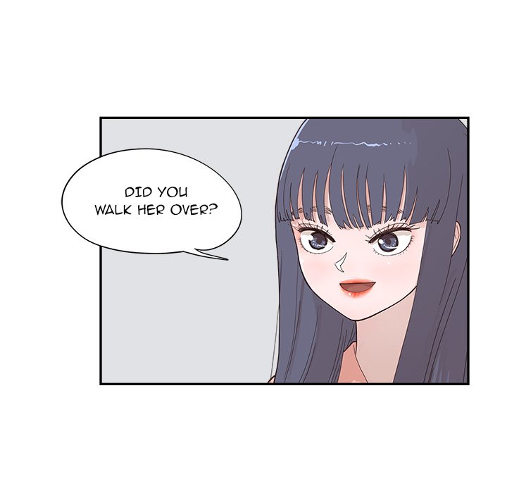 His Women’s University - Chapter 162 Page 101
